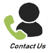 Website logo - Contact us